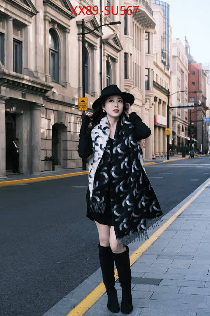 Scarf-Chnel ID: SU567 $: 89USD