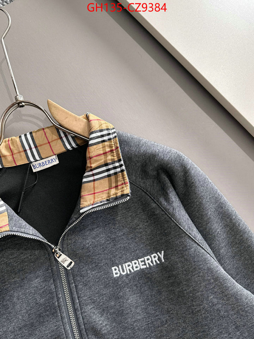 Clothing Set-Burberry ID: CZ9384 $: 135USD