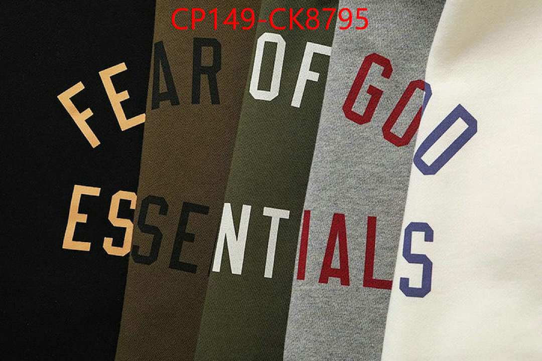 Clothing-Essentials ID: CK8795