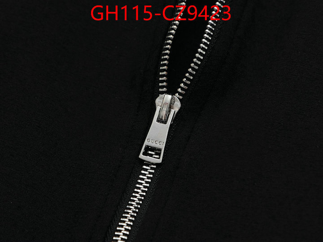 Clothing Set-Gucci ID: CZ9423 $: 115USD