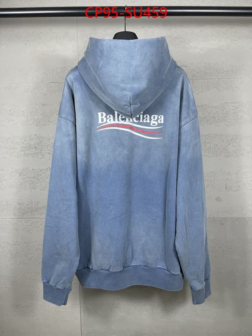 Clothing-Balenciaga ID: SU459 $: 95USD