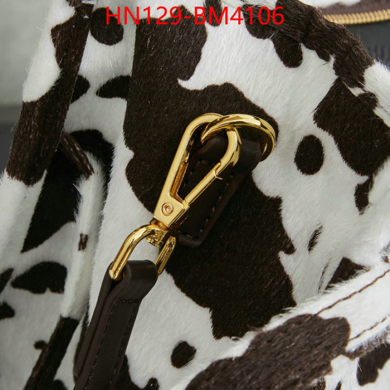 Prada Bags(4A)-Handbag- ID: BM4106 $: 129USD,