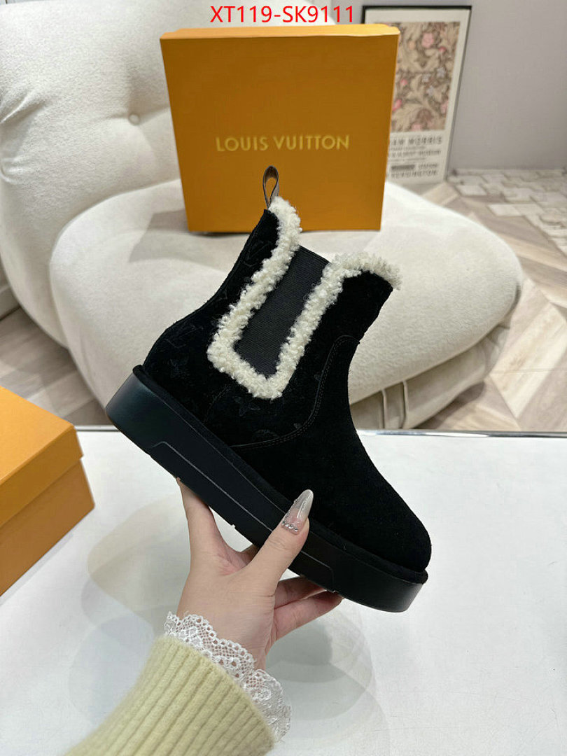 Women Shoes-LV ID: SK9111 $: 119USD
