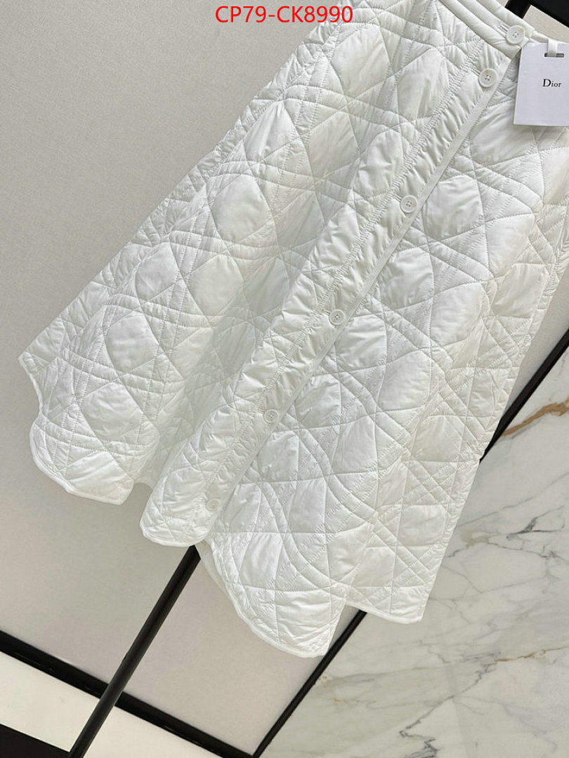Clothing-Dior ID: CK8990 $: 79USD