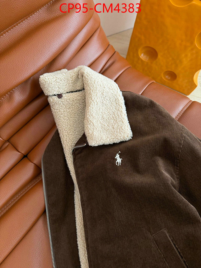 Clothing-Ralph Lauren ID: CM4383 $: 95USD