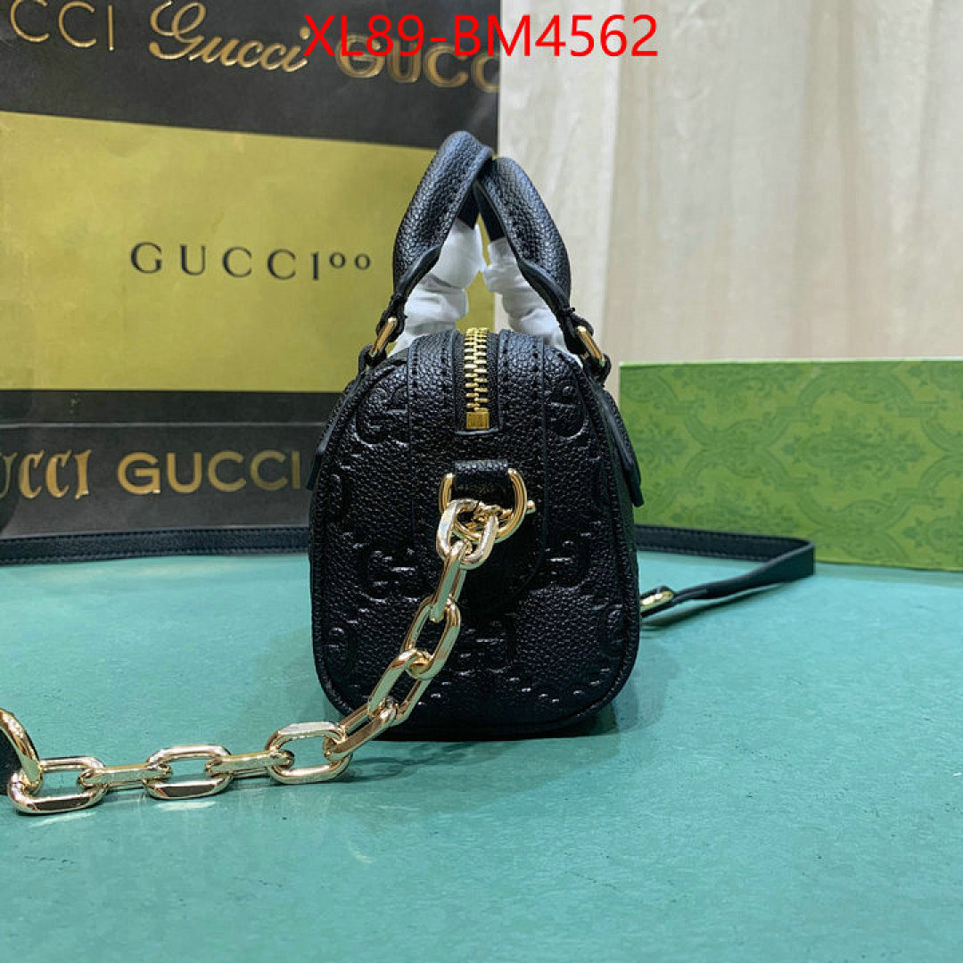 Gucci Bags(4A)-Crossbody- ID: BM4562