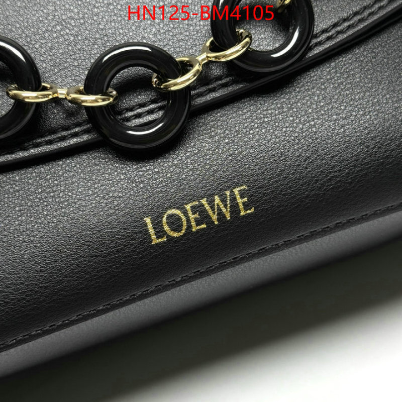 Loewe Bags(4A)-Crossbody- ID: BM4105 $: 125USD,