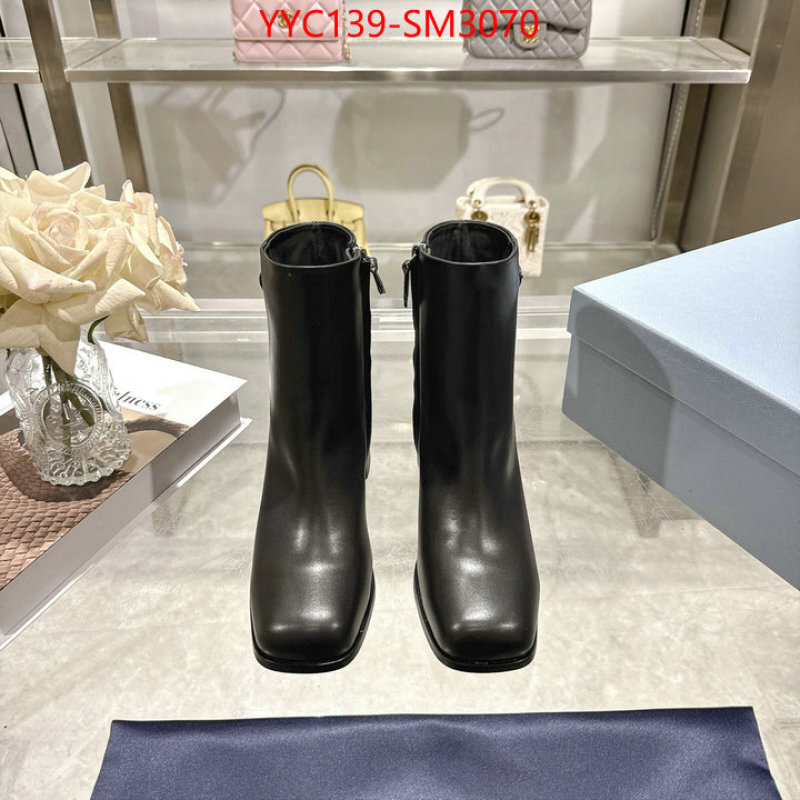 Women Shoes-Prada quality replica ID: SM3070 $: 139USD