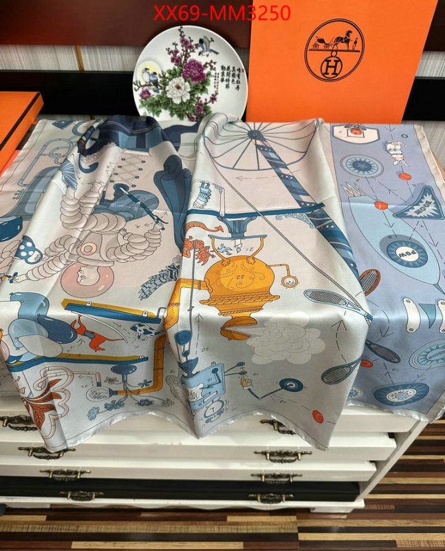 Scarf-Hermes supplier in china ID: MM3250 $: 69USD