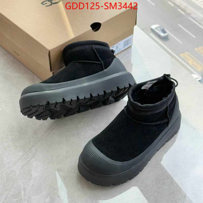 Women Shoes-UGG copy aaaaa ID: SM3442 $: 125USD