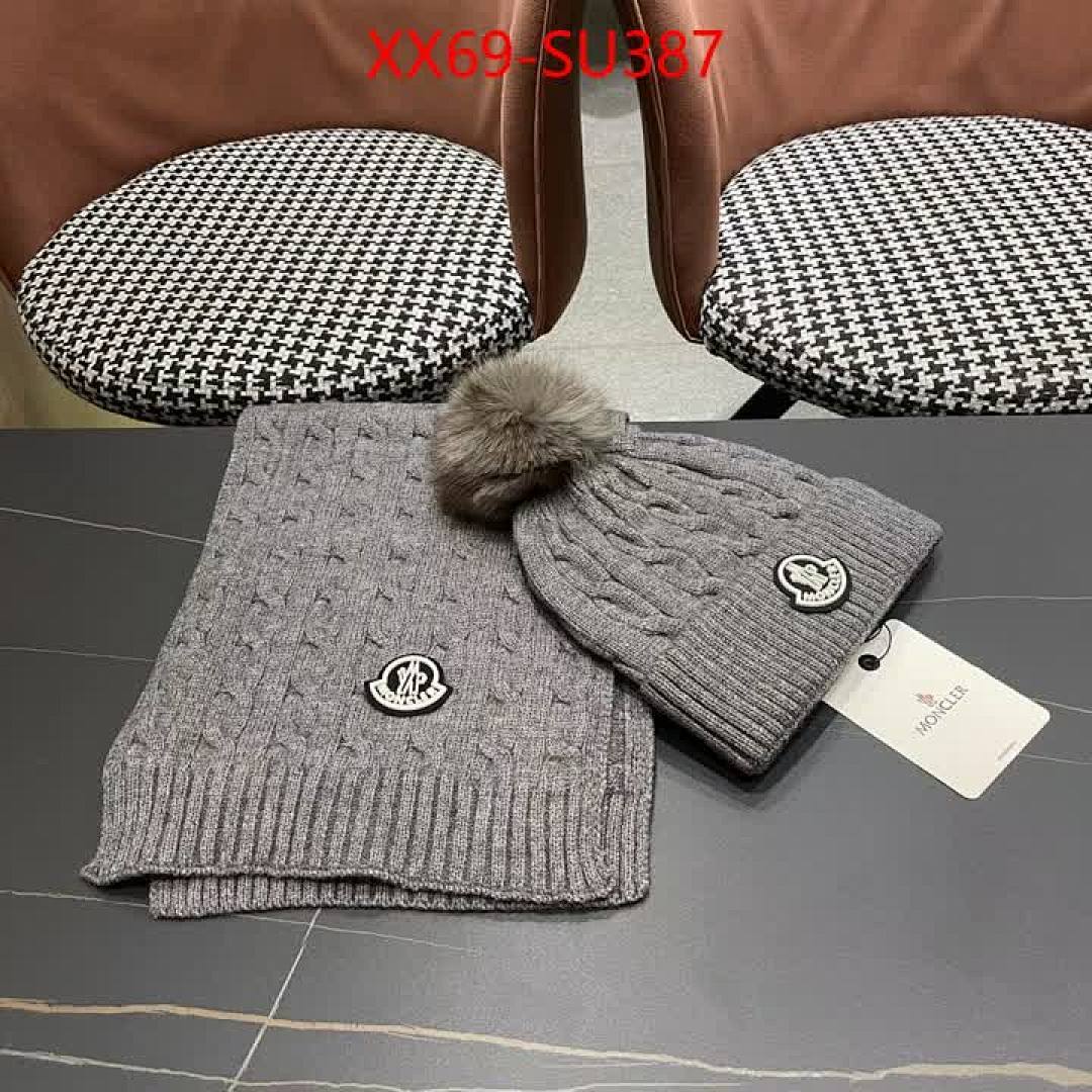 Scarf-Moncler ID: SU387 $: 69USD