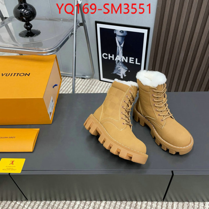 Women Shoes-LV ID: SM3551 $: 169USD