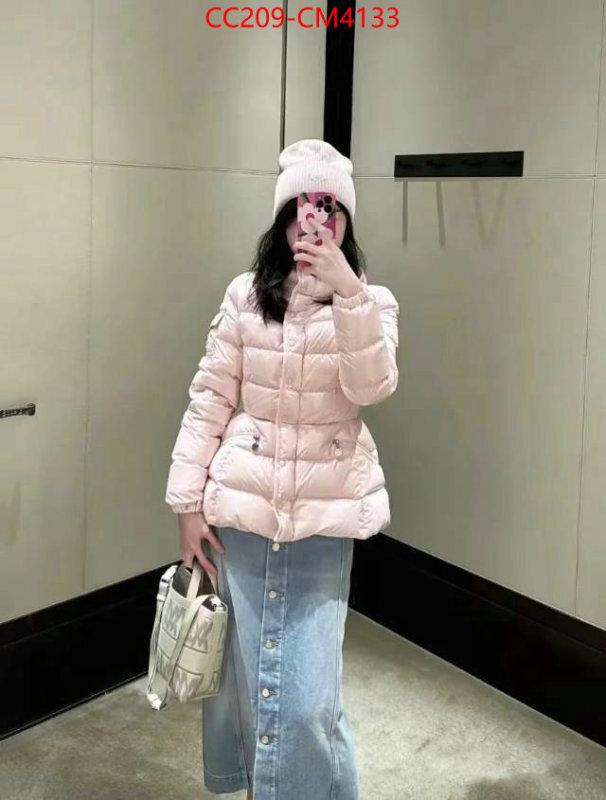 Down jacket Women-Moncler ID: CM4133 $: 209USD