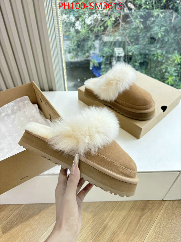 Women Shoes-UGG ID: SM3613 $: 100USD