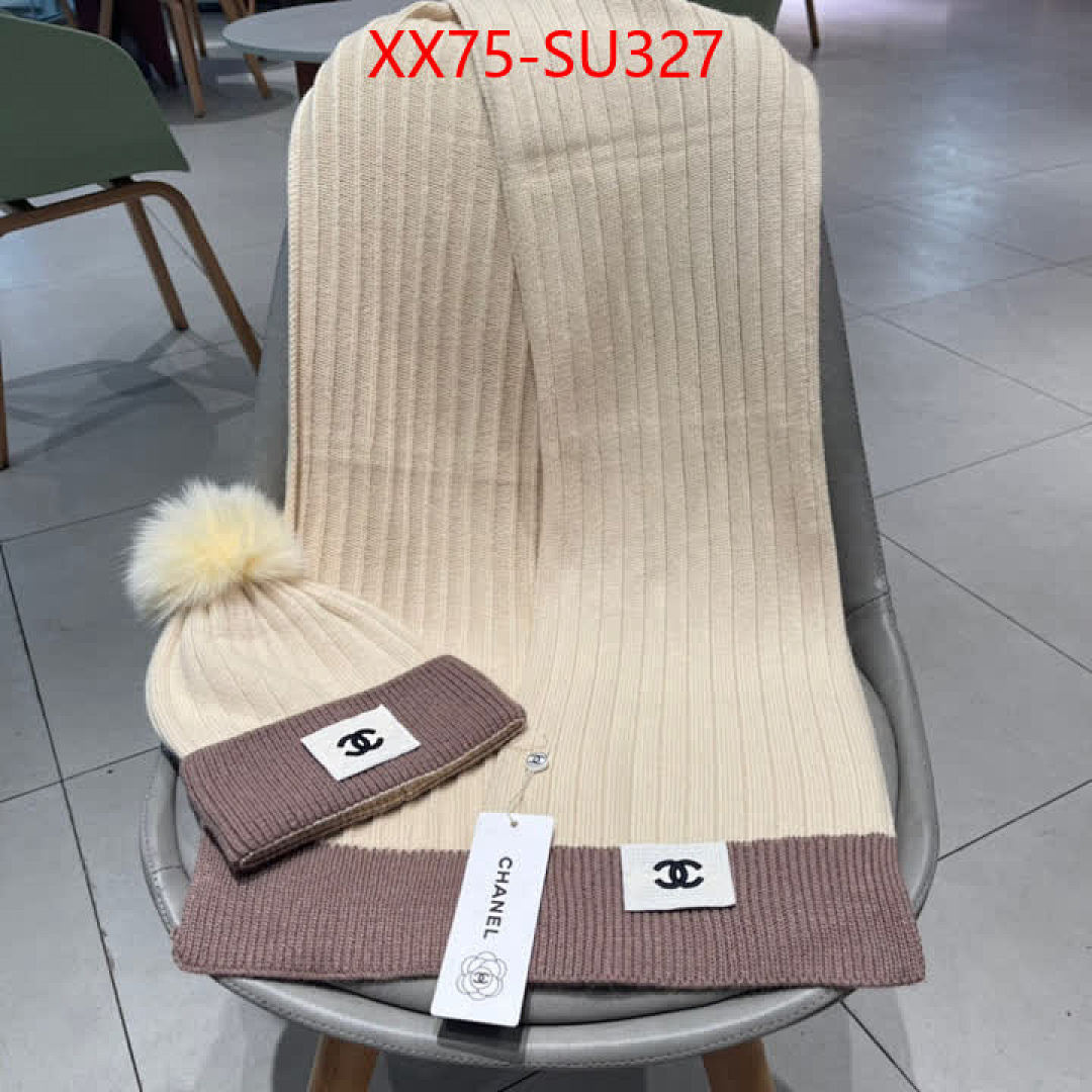 Scarf-Chnel ID: SU327 $: 75USD