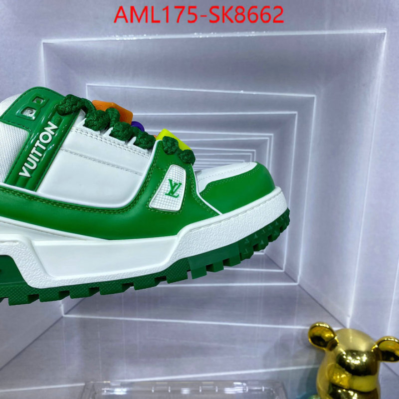 Men Shoes-LV ID: SK8662 $: 175USD