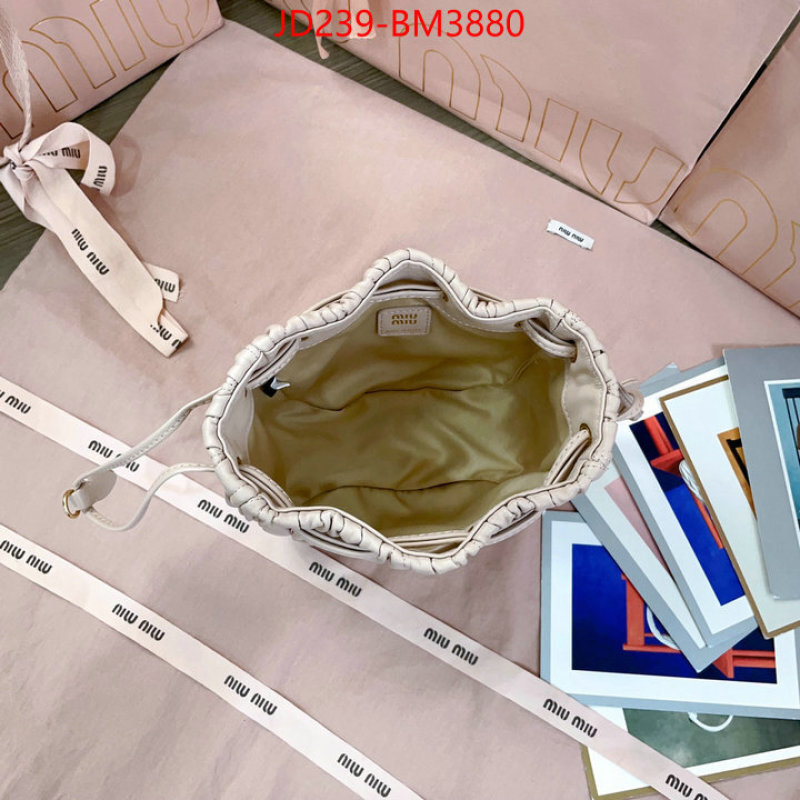 Miu Miu Bags(TOP)-Crossbody- ID: BM3880 $: 239USD,