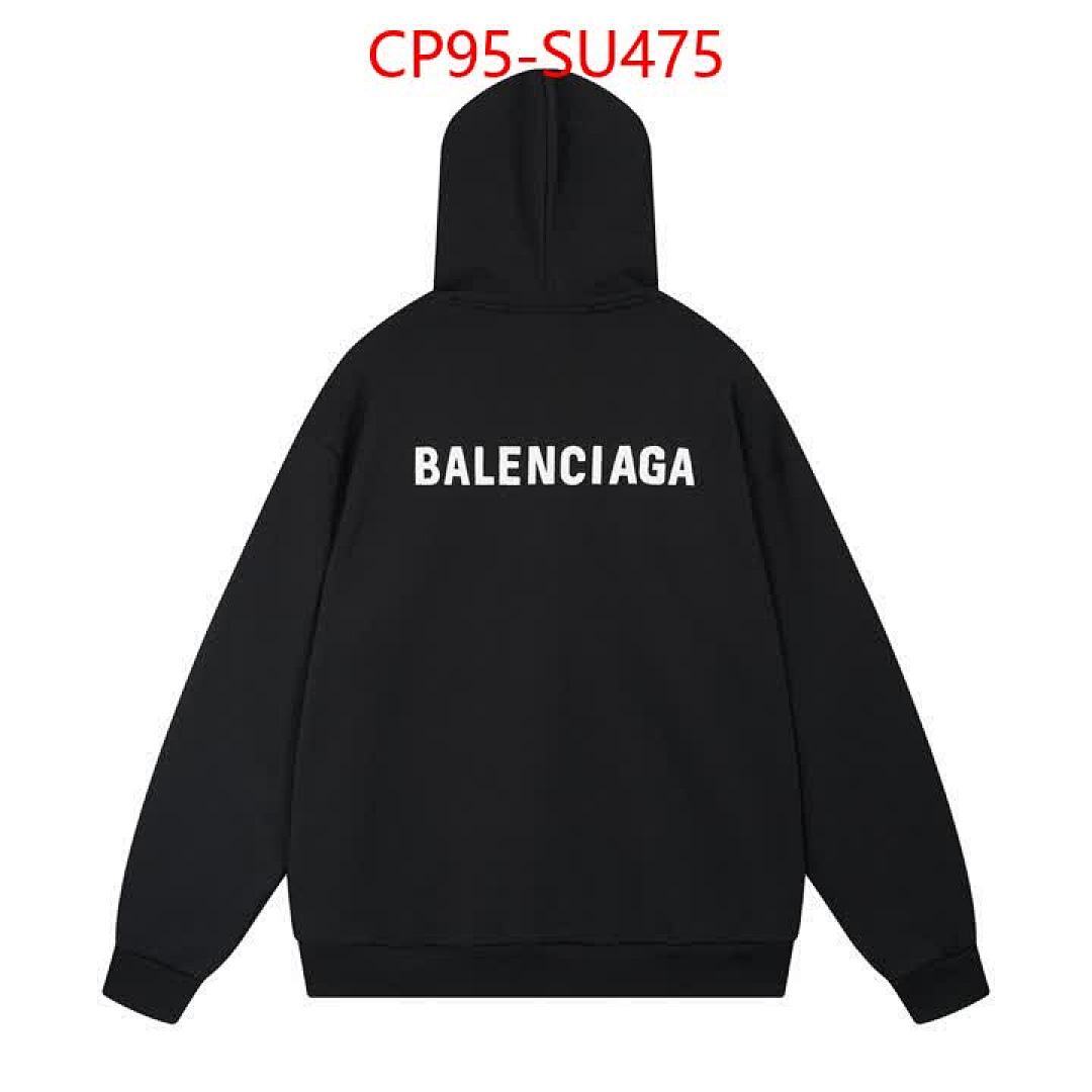 Clothing-Balenciaga ID: SU475 $: 95USD