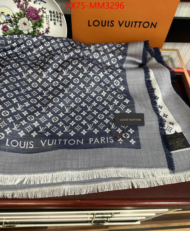 Scarf-LV best replica 1:1 ID: MM3296 $: 75USD