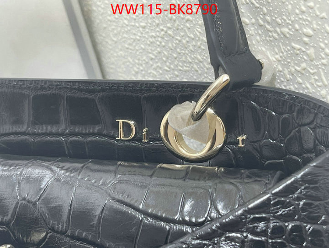Dior Bags(4A)-Crossbody- ID: BK8790 $: 115USD,