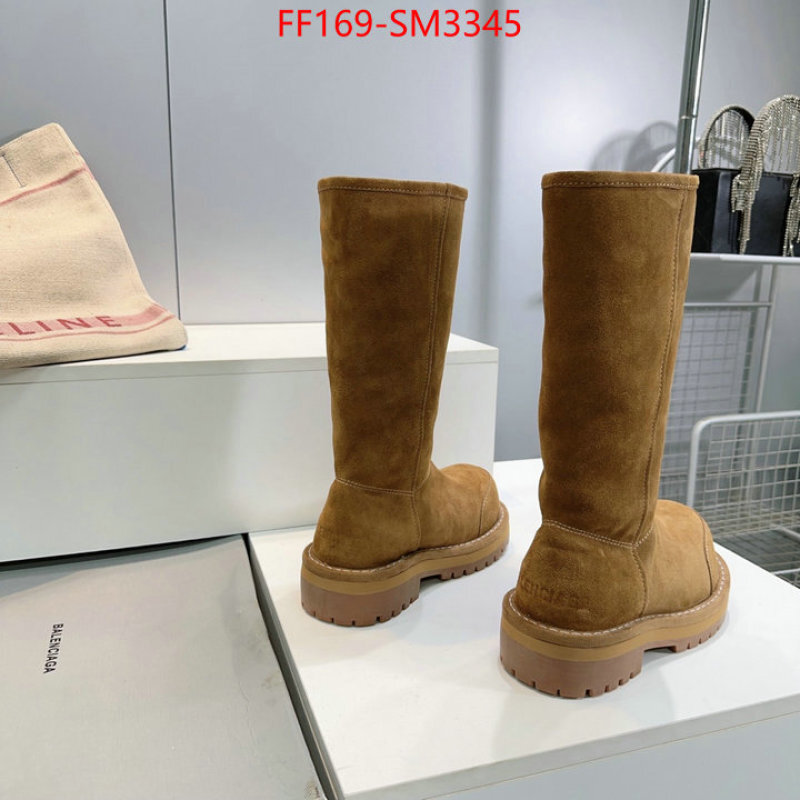 Women Shoes-Balenciaga the best quality replica ID: SM3345 $: 169USD
