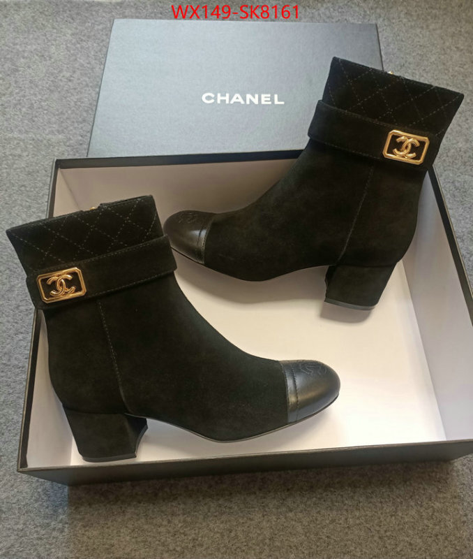 Women Shoes-Boots high quality ID: SK8161 $: 149USD