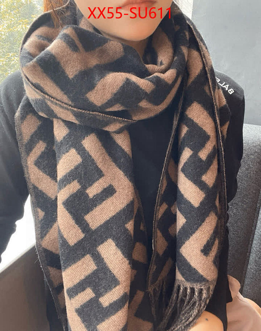 Scarf-Fendi ID: SU611 $: 55USD