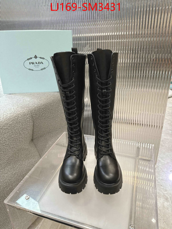 Women Shoes-Boots best quality replica ID: SM3431 $: 169USD