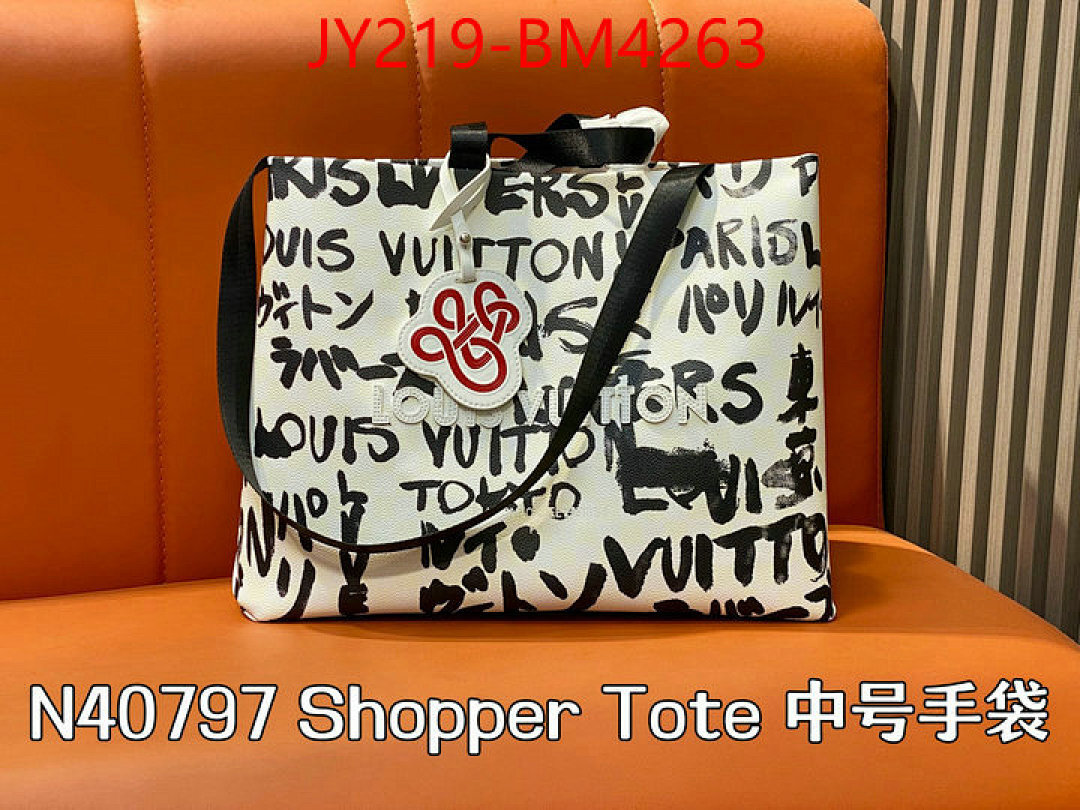 LV Bags(TOP)-Handbag Collection- ID: BM4263 $: 219USD,