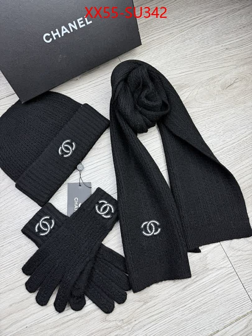 Scarf-Chnel ID: SU342 $: 55USD