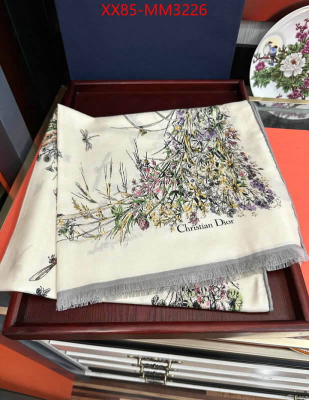 Scarf-Dior can you buy replica ID: MM3226 $: 85USD
