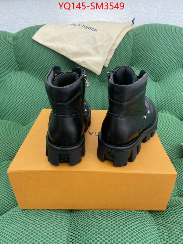 Women Shoes-LV ID: SM3549 $: 145USD