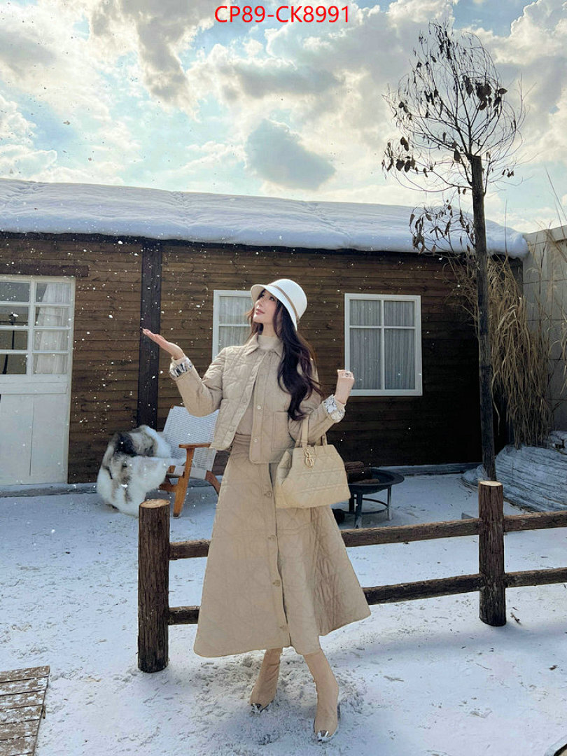 Clothing-Dior ID: CK8991 $: 89USD