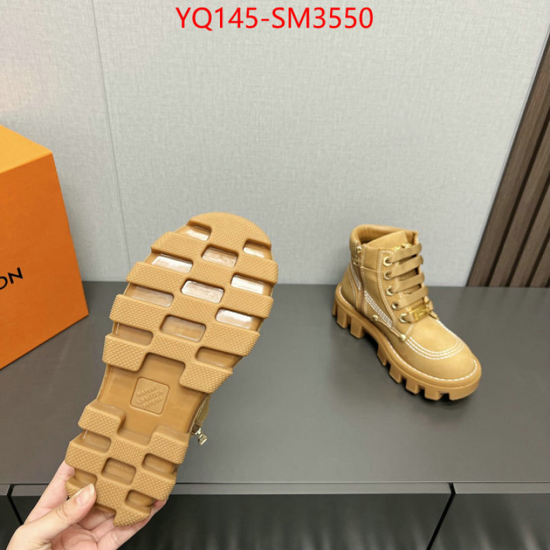 Women Shoes-LV ID: SM3550 $: 145USD