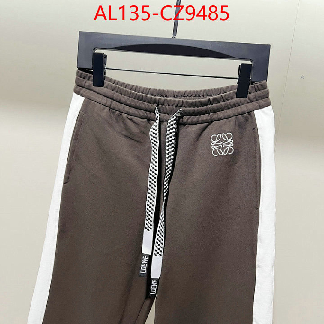 Clothing Set-Loewe ID: CZ9485 $: 135USD