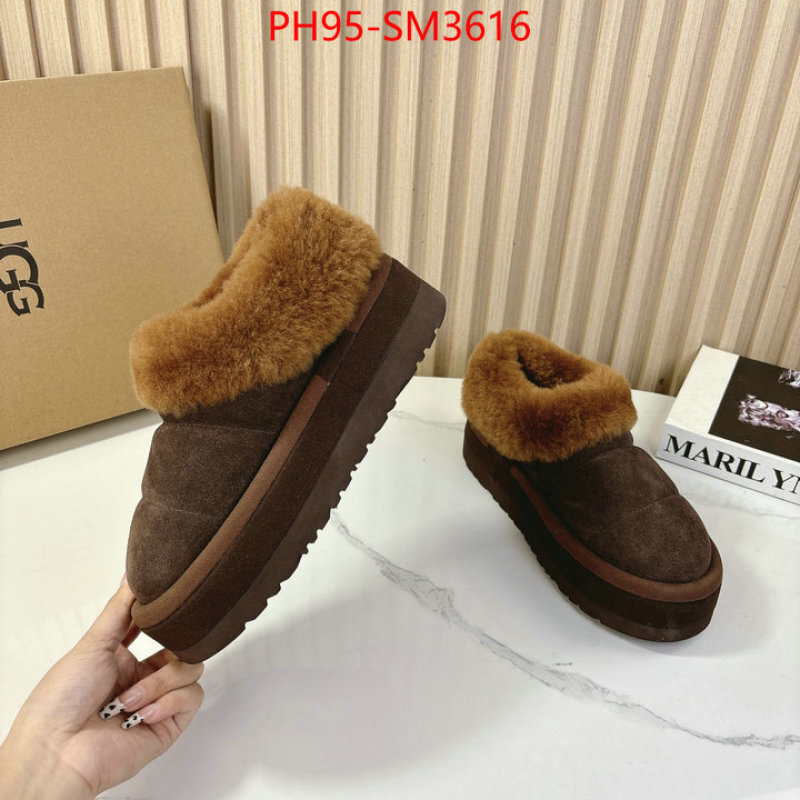 Women Shoes-UGG ID: SM3616 $: 95USD