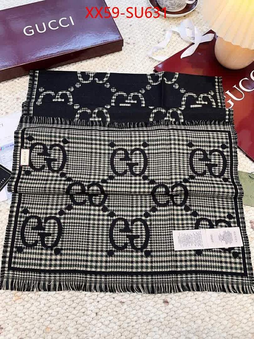 Scarf-Gucci ID: SU631 $: 59USD