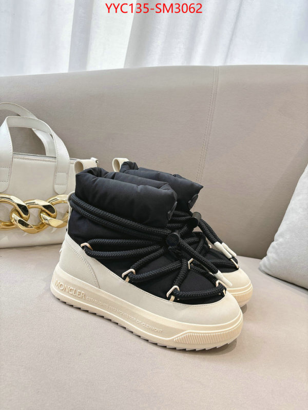Women Shoes-Boots aaaaa quality replica ID: SM3062 $: 135USD