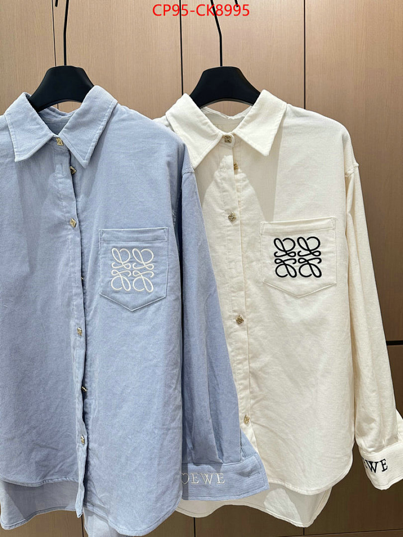 Clothing Set-Loewe ID: CK8995 $: 95USD