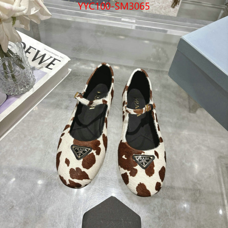 Women Shoes-Prada where can i buy the best 1:1 original ID: SM3065 $: 100USD