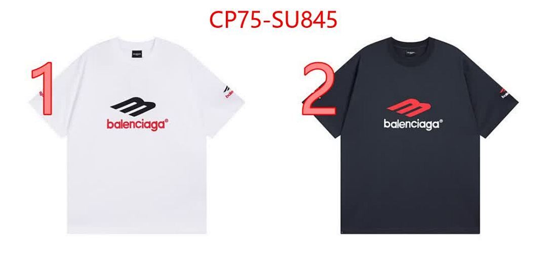 Clothing-Balenciaga ID: SU845 $: 75USD