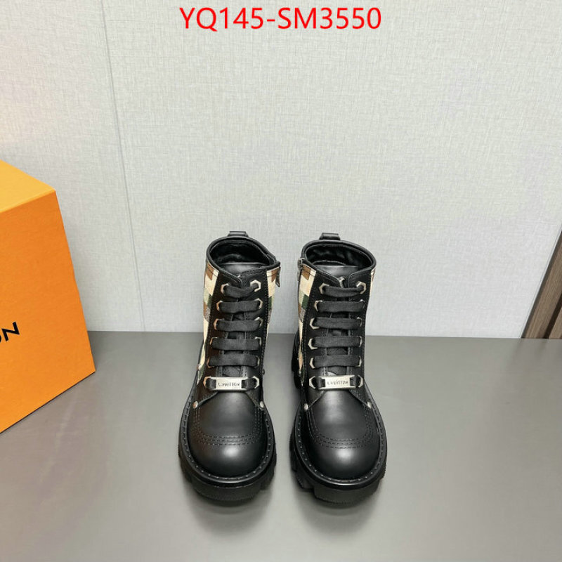 Women Shoes-LV ID: SM3550 $: 145USD