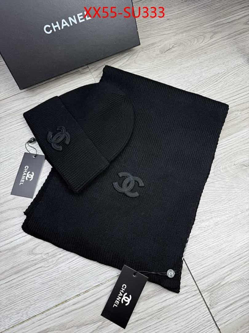 Scarf-Chnel ID: SU333 $: 55USD