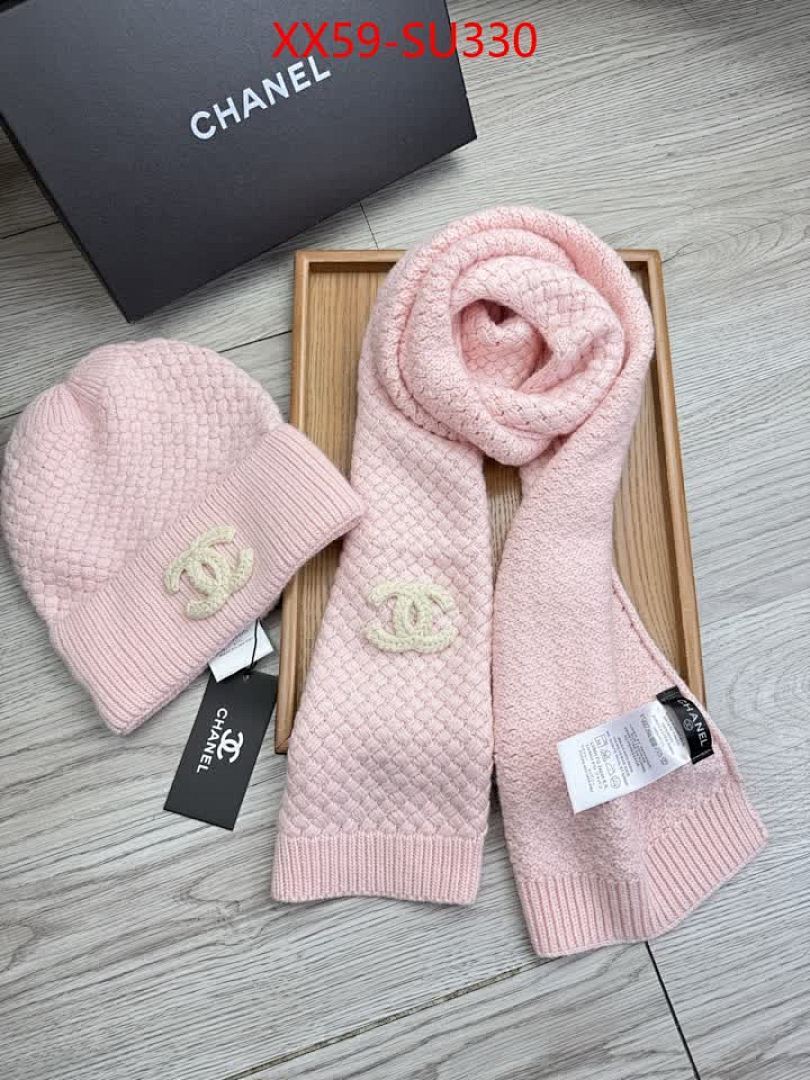 Scarf-Chnel ID: SU330 $: 59USD