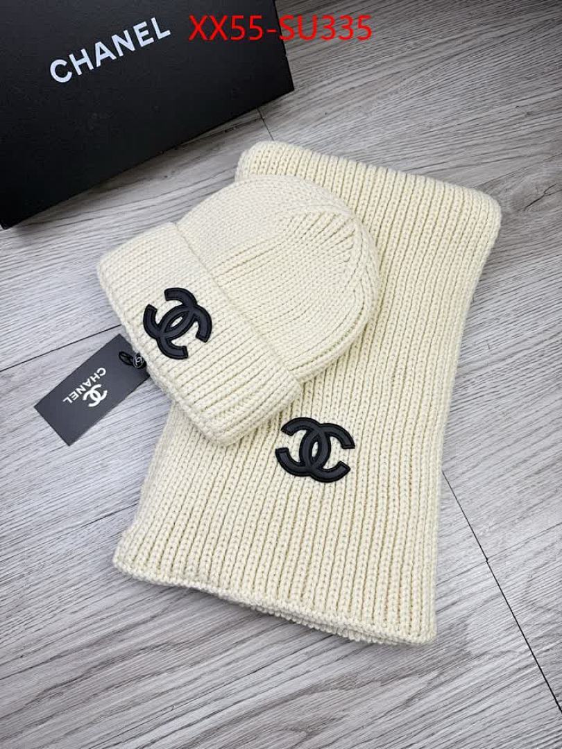 Scarf-Chnel ID: SU335 $: 55USD