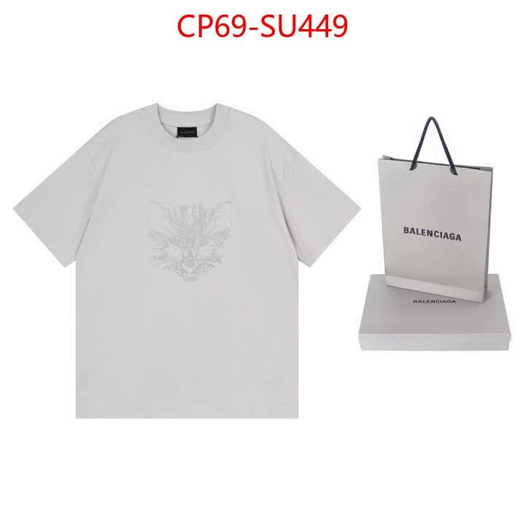 Clothing-Balenciaga ID: SU449 $: 69USD