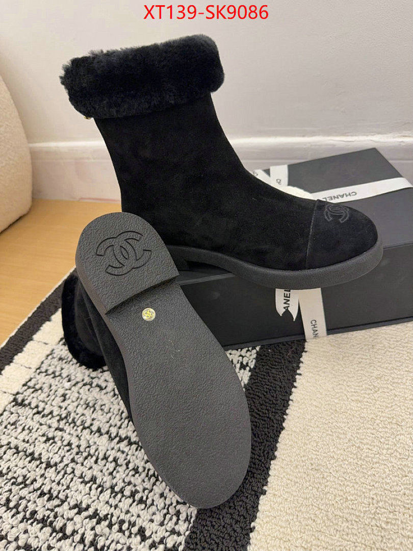 Women Shoes-Boots ID: SK9086 $: 139USD