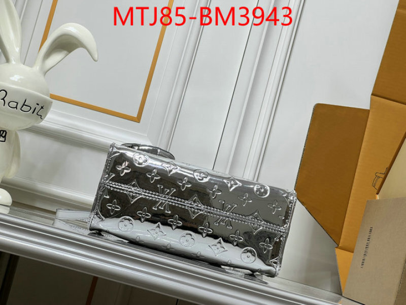 LV Bags(4A)-Handbag Collection- ID: BM3943 $: 85USD,