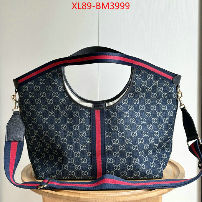 Gucci Bags(4A)-Handbag- ID: BM3999 $: 89USD,
