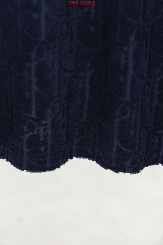 Clothing-Dior ID: CK8358 $: 69USD